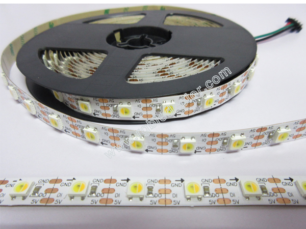 dc5v sk6812 digital white color led strip