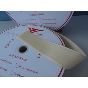 China Customized High Temperature Resistant Hook Loop PPS Fastener Tapes wholesale