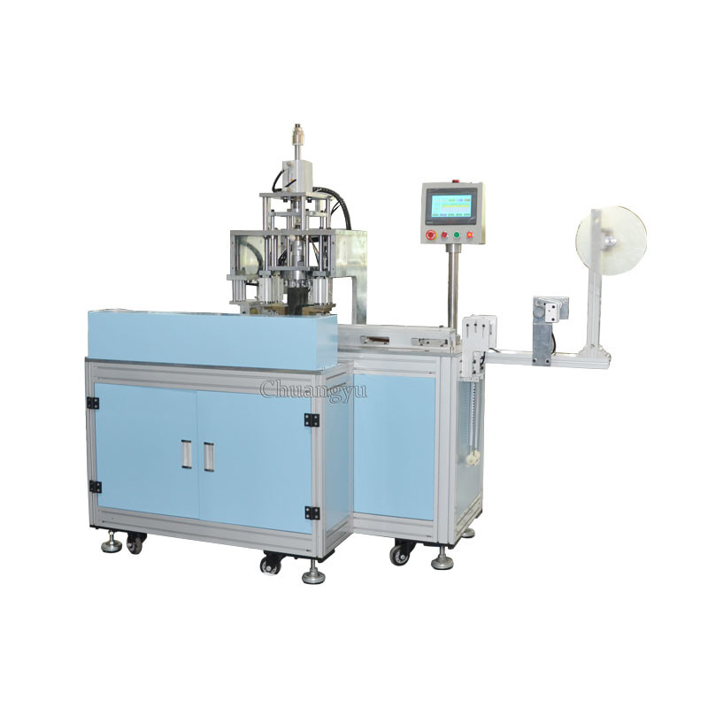 China 2500W ultrasonic Digital Fabric Cutting Machine For Rolls Underwear Bands wholesale