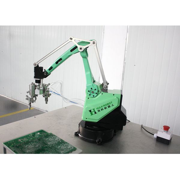 540mm 1Kg Palletizing Robot Arm For Factory Automation