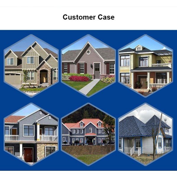 Luxury Design Prefabricated Security Light Steel Frame House Prefab Villa Portable Apartment