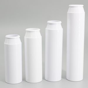 China Screen Printing 150ml White Bayonet PET Plastic Spray Bottle wholesale