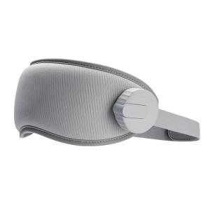 China Rechargeable 1200mAh ABS Heated Eye Massager For Migraines wholesale