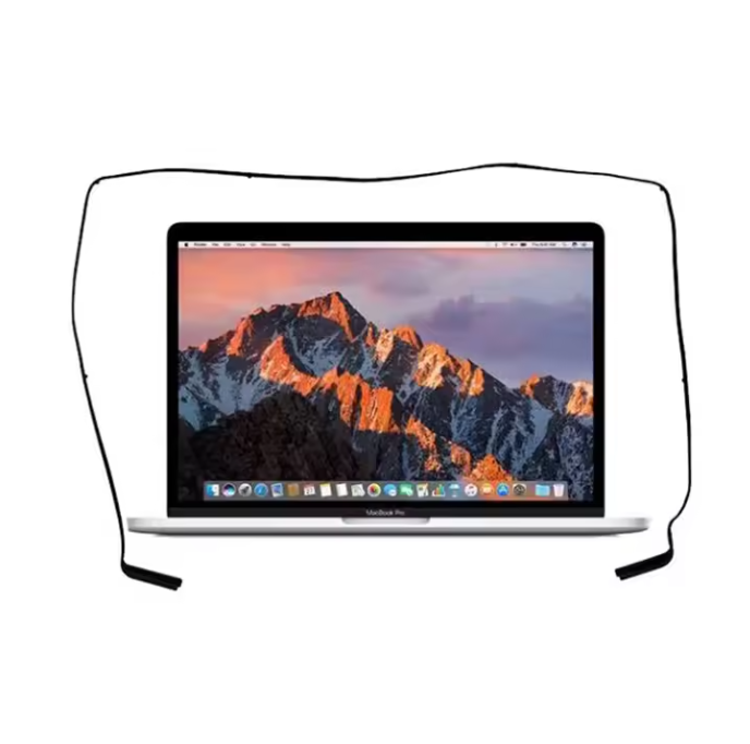 MacBook Air 13" LCD Screen Bezel Rubber Ring Replacement – Model A1466 | Wholesale Supply from China