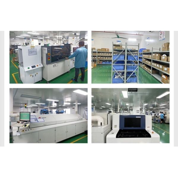 Custom SMT Printed Circuit Board PCBA Assembly Multi Layers