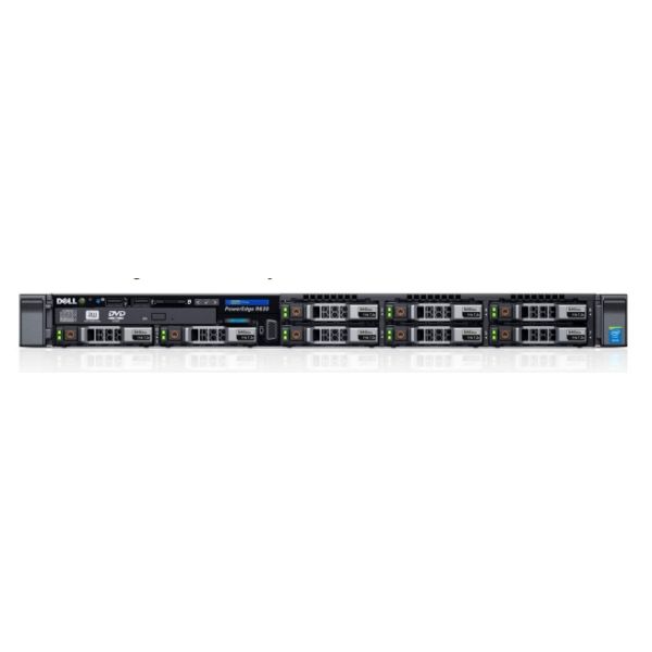Intel Xeon DDR4 EMC Dell Poweredge Server Rack Mount R630
