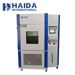 Electronic Textile Testing Air Cooling Light Fastness Tester