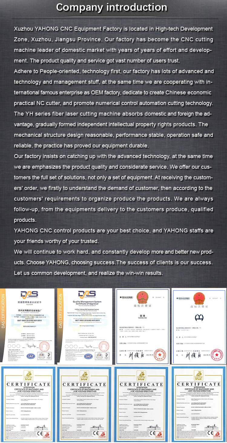 Professional CNC Fiber Laser Cutter Metal Applicable Material Long Service Life