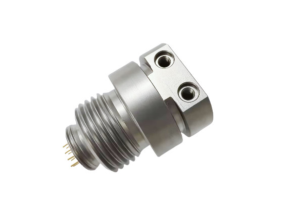 45 Steel Core Column Φ0.5mm-Φ3.2mm Hermetic Feedthrough Connectors Durable for Connections