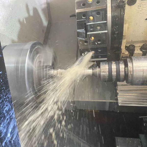 Customized Cnc Turning Parts For Industrial Applications