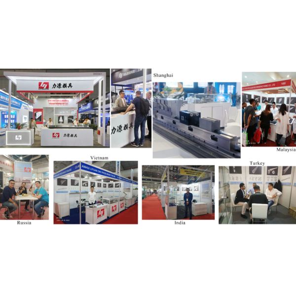 LS504 88° 2V Die Press Brake Tooling For Efficient Sheet Metal Processing 6