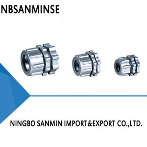Sanmin Pneumatic Pulse Valve Pipe Fix Parts Connector