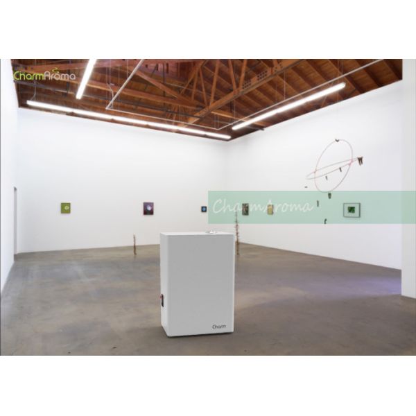 Low Noise Industrial Scent Machines Built - In Air Pump For Hotels