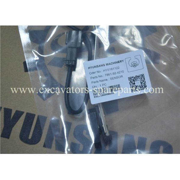 7861-92-5810 7861-92-4210 Water Temperature Sensor For Komatsu PC100-5 PC120-5