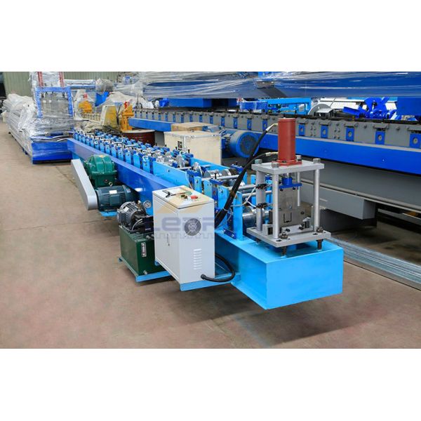 5.5 KW High Speed Stud And Track Forming Machine Full Automatic Save Manpower