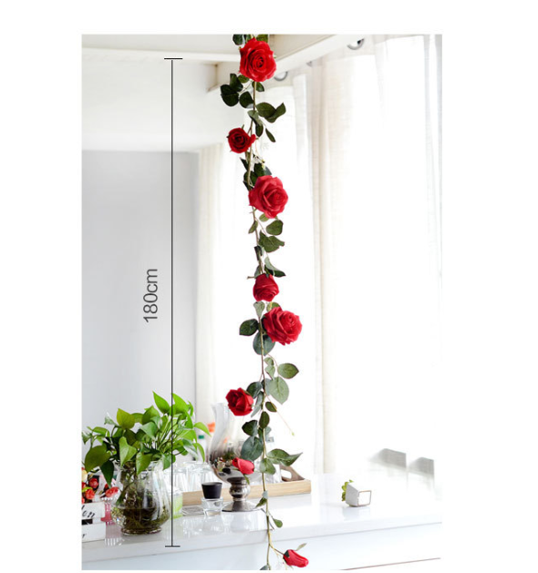 Silk Artificial Roses Perfect for Occasions like Earth Day Wedding Baby Crib Decoration Halloween Mother's Day Graduation