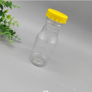 China PET 10ml Volume Plastic Bottle Candy Screen Printing wholesale