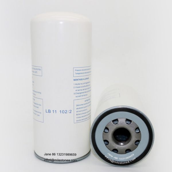 Air Compressor Oil Filter 10525274 6221372500 LB11102/2