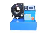 Intelligent Rubber Pipe Crimping Machine CNC High Precision Hose Crimper