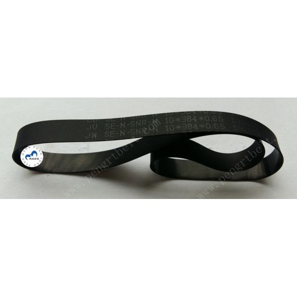 Fujitsu ATM Parts G750 Belt 10x384x0.65 ATM Flat CA82218-0384(10*384*0.65) Belt
