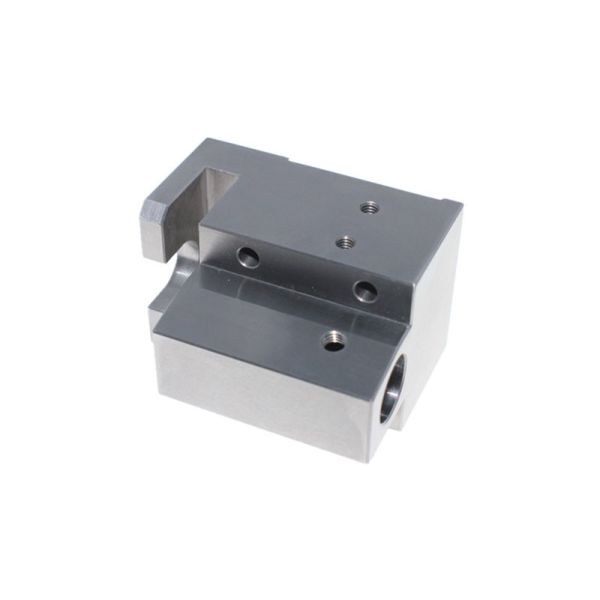 Custom CNC Machined Part Aluminum Alloy Stainless Steel With Micromachining Service