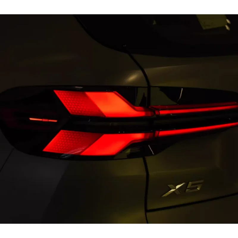 BMW X5 G05g18 19-23 Lci Dynamic Rear Tail Light Assembly For 5-Series Voltage 12v