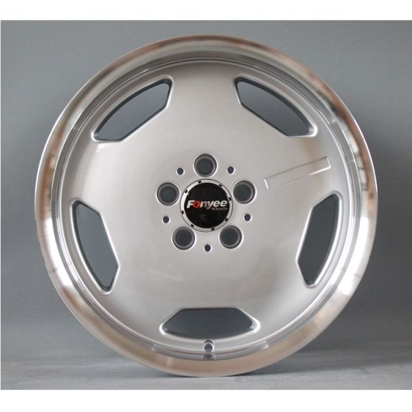 Aluminum 18 Inch Staggered Rims 8.0j Alloy Wheels Rims For Mercedes SL5