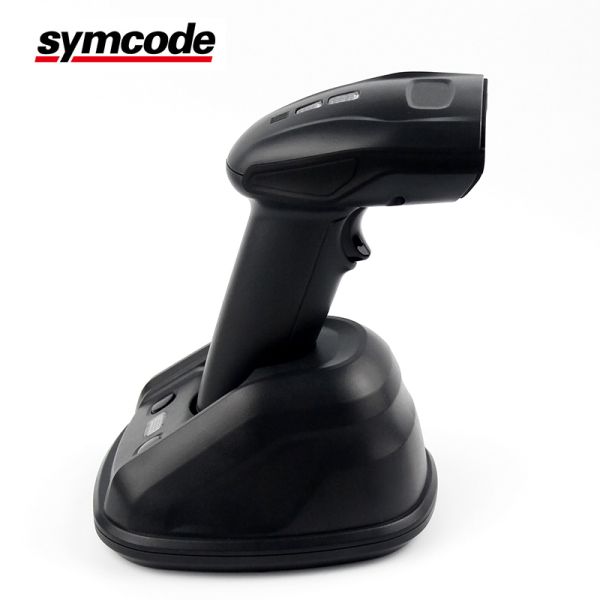 Low Temperature Work Symcode Barcode Scanner / Laser Barcode Reader Long Transmission