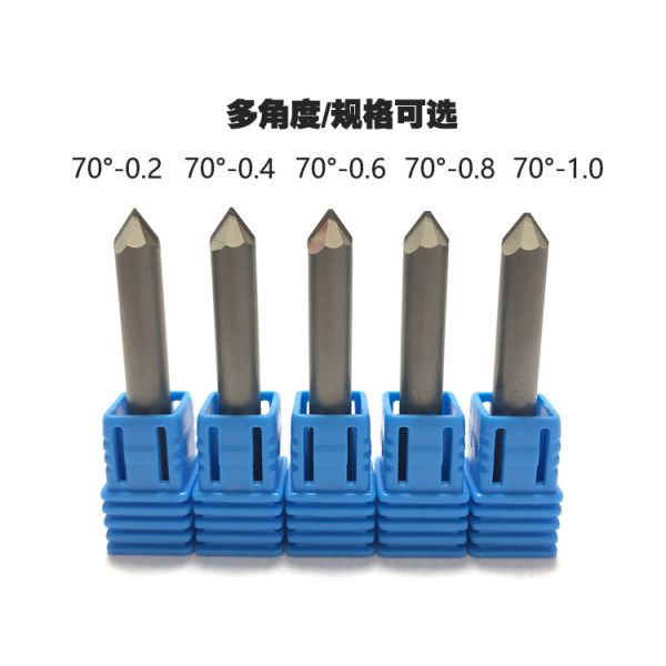 PCD hexagon angle doule edge for carving letters on tombstone gravestone headstone