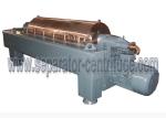 Popular Large Volume Decanter Centrifuges Sludge Dewatering Machine