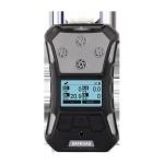 IP67 Waterproof C3H3N Acrylonitrile Gas Detector 50ppm With Bluetooth