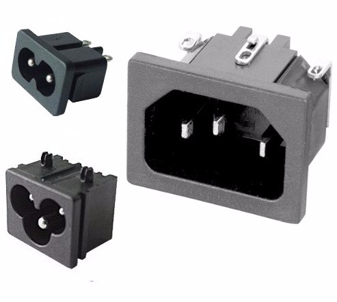 AC DC Power Supply Efficiency Level Vi 12V 5A With Us Power Cord 1.2m