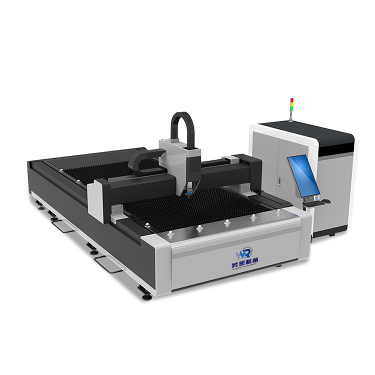 China Stainless Steel 2kW Fiber Laser Cutter Fully Automatic 1mm 2mm 3mm wholesale