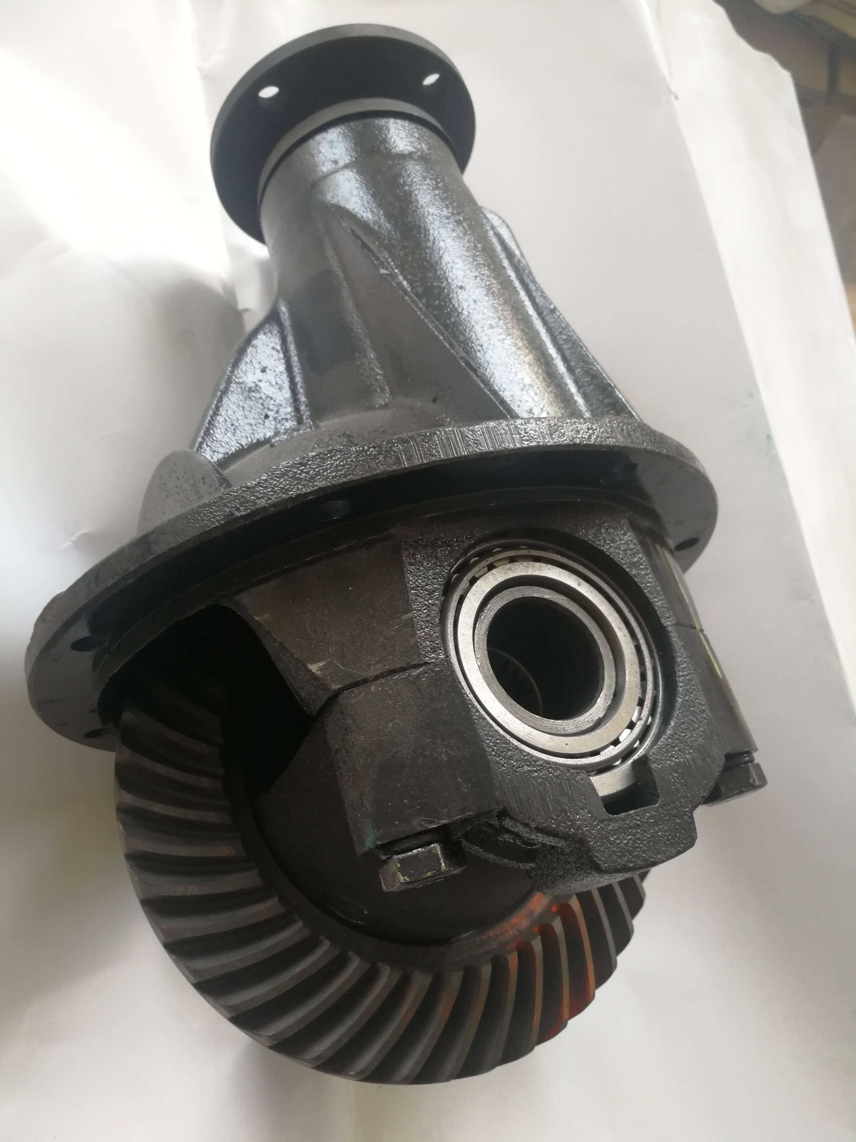 JL474 Engine Rear Axle Differential 25 Teeth/Speed Ratio 11 43 for CHANA DFSK JBC Cars