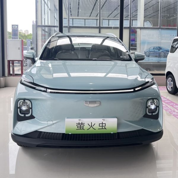 Geely Geometry E Firefly Energy Vehicles With Maximum Torque Of 200-300Nm