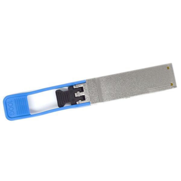 Single Mode Industrial Transceiver 100GB QSFP28 DML APD 40km