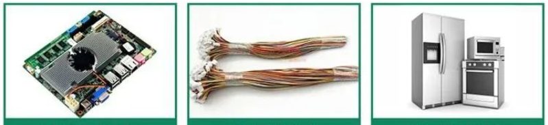 Black And Clear PVC Electronic Sealant Adhesive Professional Grade