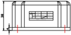 Digital RS232 Output Inertial Navigation System , 100Hz Inertial Navigation Unit