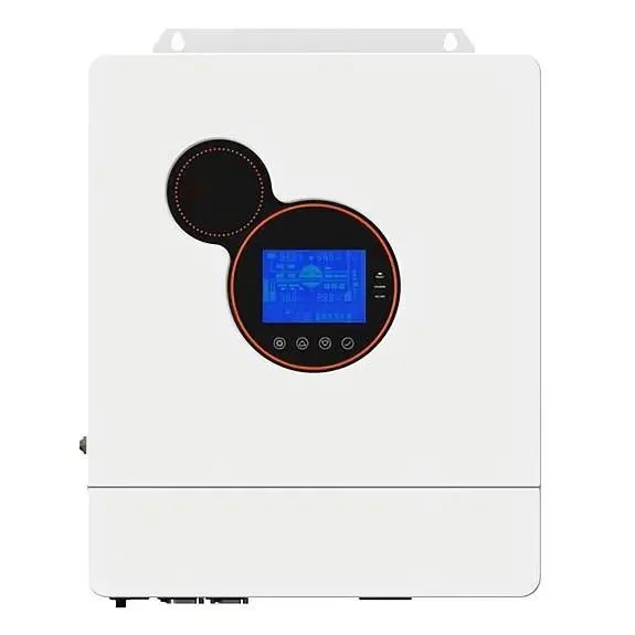China Solar Hybrid Inverters 12KW Pure Sine Wave 48V Lithium Battery wholesale