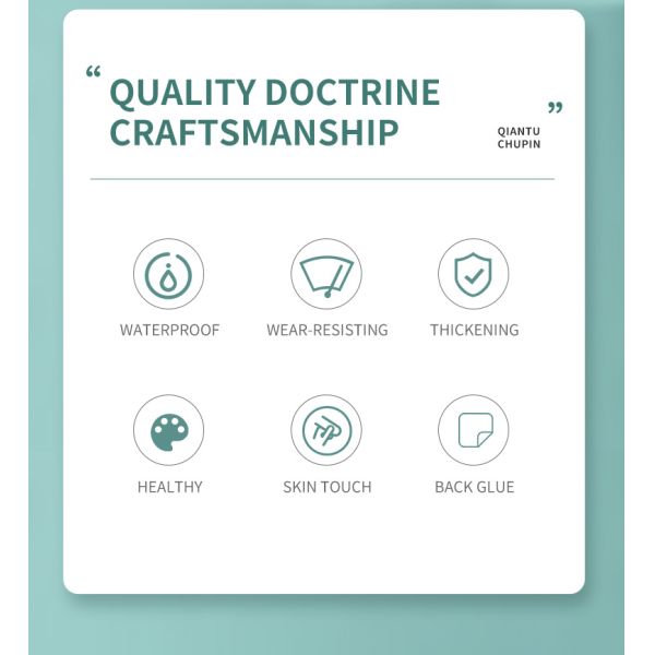 Warehouse PVC Contact Wallpaper for Wall 3D Wall Decor Design Style Modern