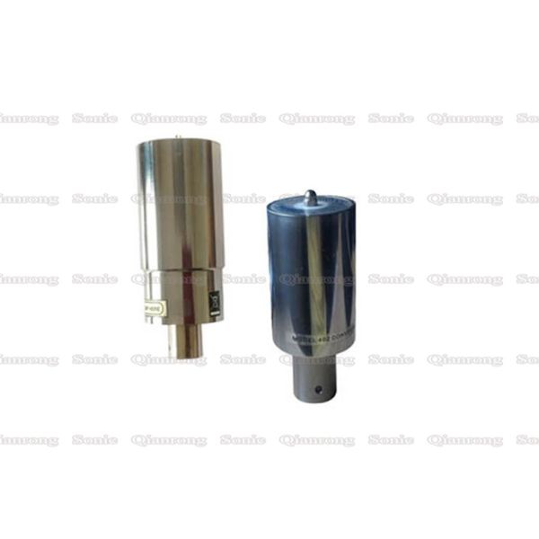 2000w Ultrasonic Welding Converter 402 For 8400 Welding Machine , 20 Khz Ultrasonic Transducer