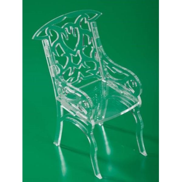 DSP Control Acrylic Word Cutter Machine , Furniture Board Cutting Machine