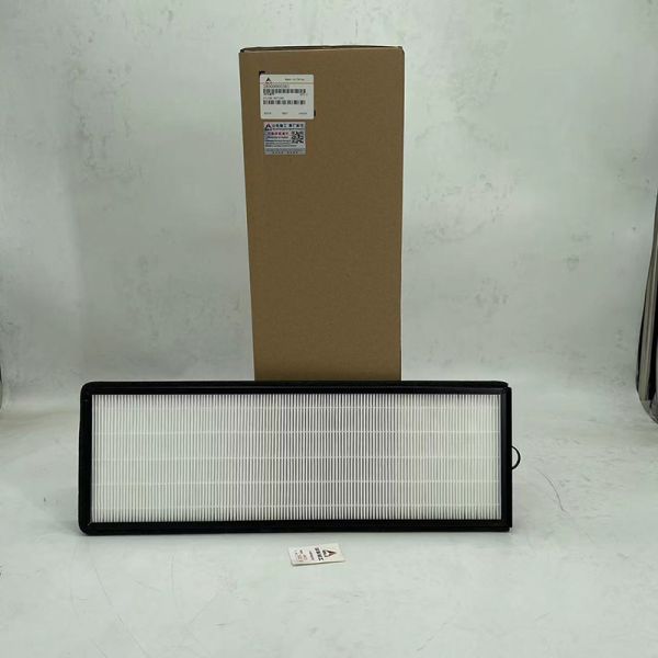 803704435 Cooling Air Conditioner Filter Replacement Rectangular High Filtration Efficiency