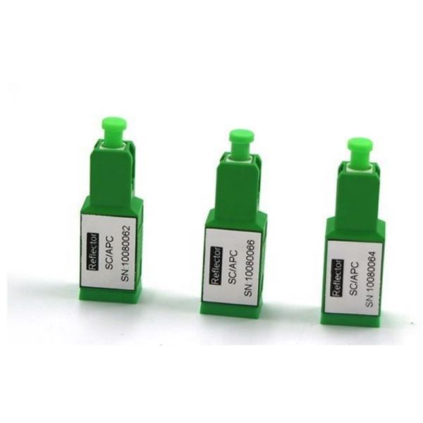 FTTH Fiber Sc/APC Reflector/Wdm Optical Grating Filter Reflector at 800000pieces/Month