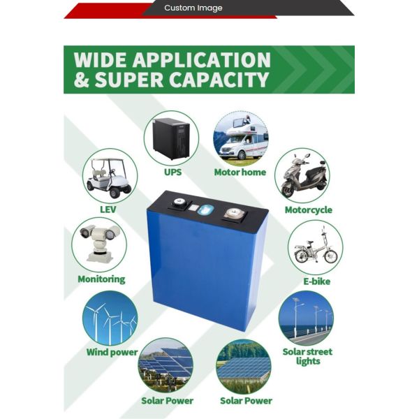UPS EVE Lithium Power Battery 50kw Geographical Conditions Free
