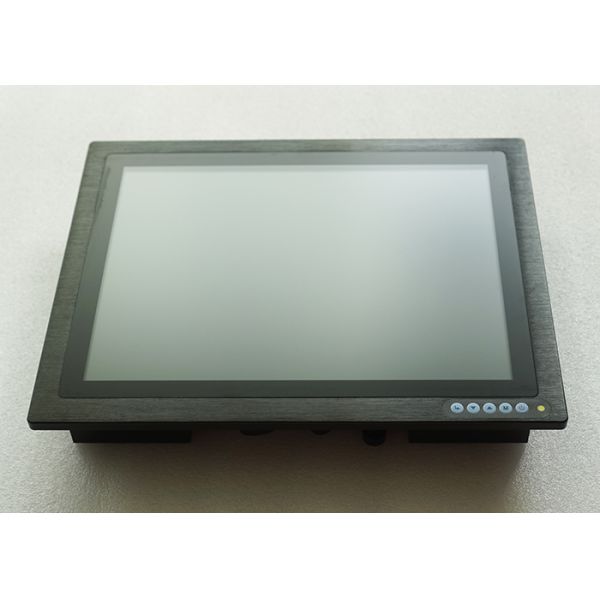 Sunlight Redable Industrial Lcd Monitor 1500 Nits Waterproof LCD Display Video Composite HDMI