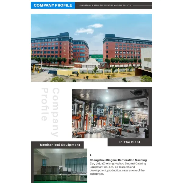 Ice Wheat 180*70*80cm Double-Temperature Commercial Air-Cooled Two-Door Refrigerator