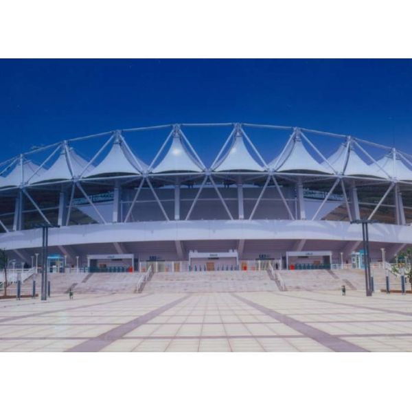 Self Cleaning Aluminum Panel Curtain Wall With Nano Aluminum Composite Panel