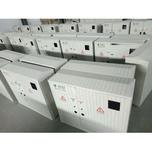 IP44 Protection Level SMC Junction Box