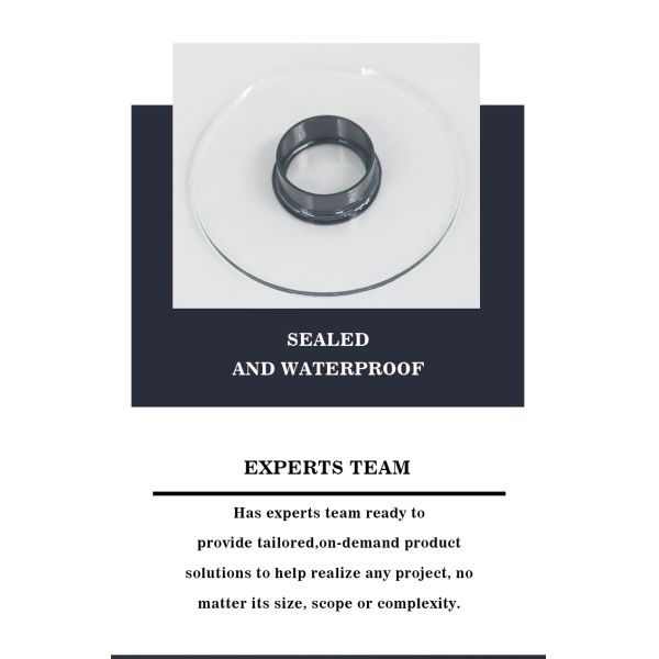 OEM ODM Optical Components Convex European Camera Optical Lens